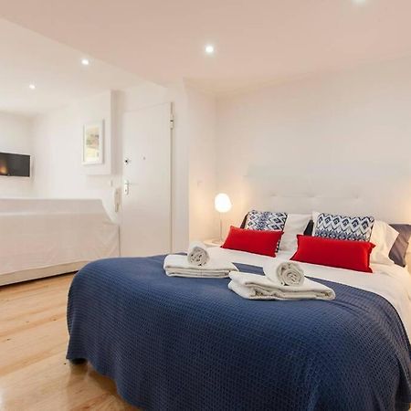 Charming Studio In Mouraria Lisabona Exterior foto