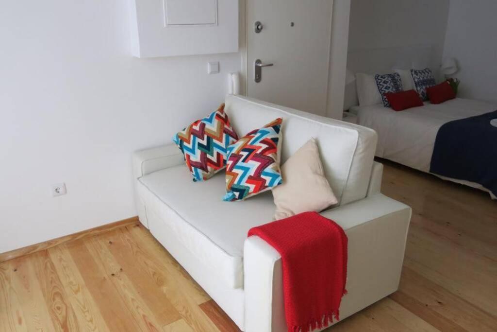 Charming Studio In Mouraria Lisabona Exterior foto