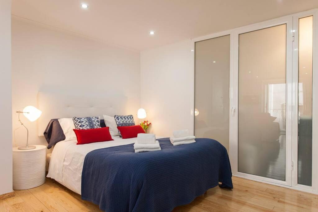 Charming Studio In Mouraria Lisabona Exterior foto