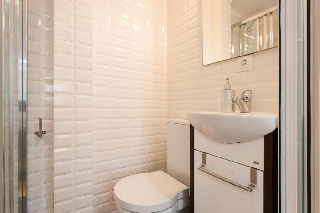 Charming Studio In Mouraria Lisabona Exterior foto