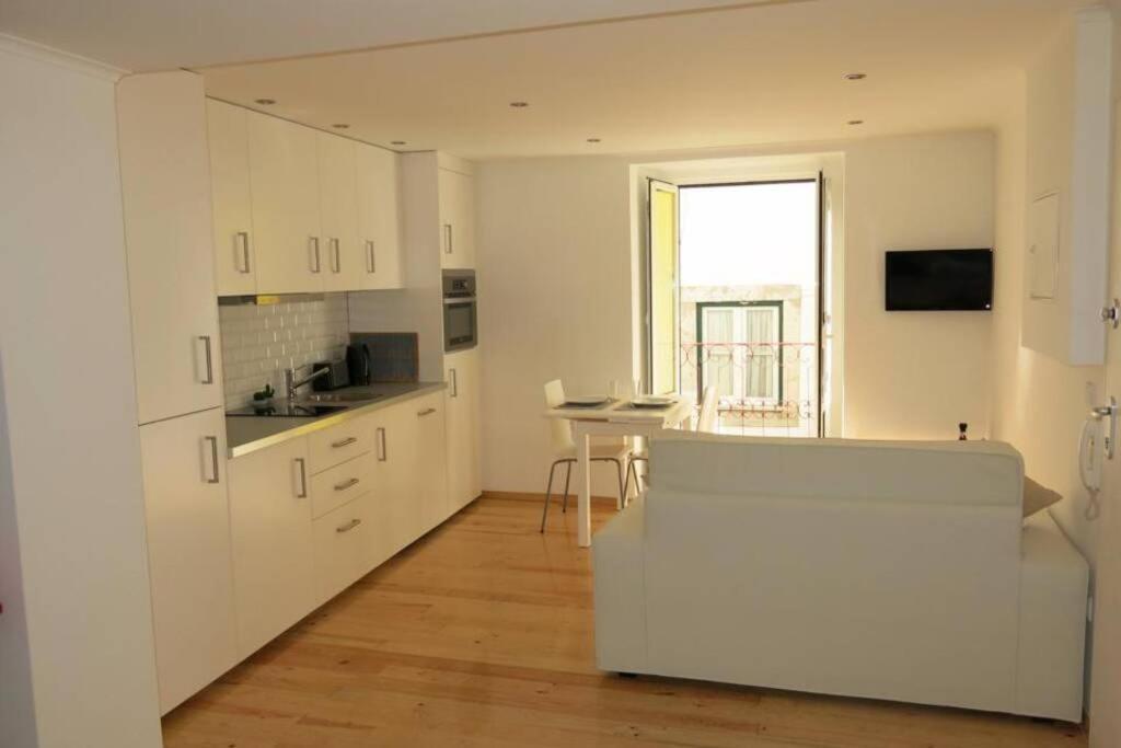 Charming Studio In Mouraria Lisabona Exterior foto